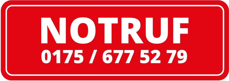 Notruf 0175 6775279